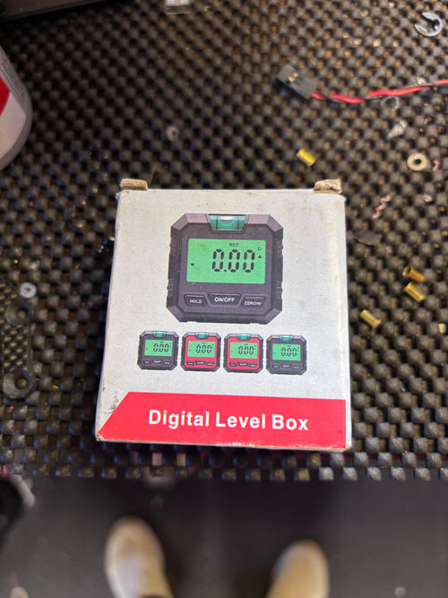 Digital vinkelmåler