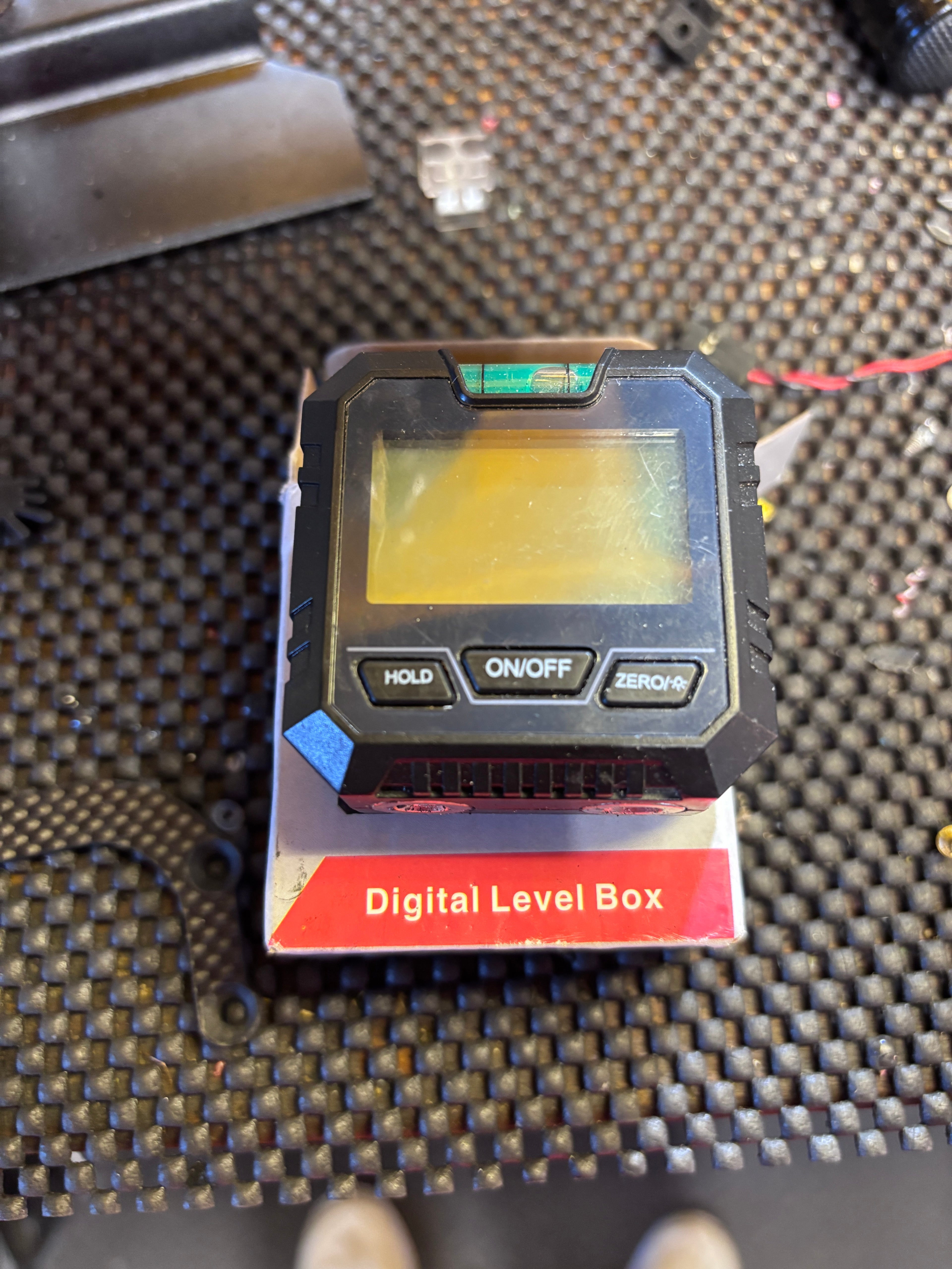Digital vinkelmåler