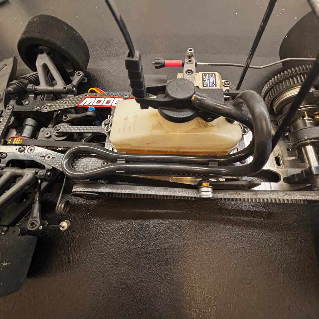 Xray rx8 2024. Brugt
