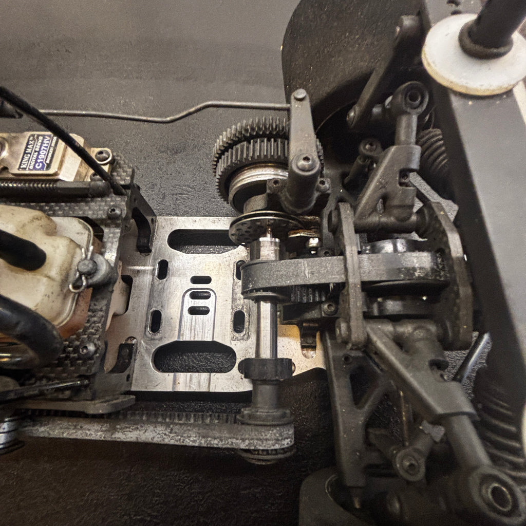Xray rx8 2024. Brugt