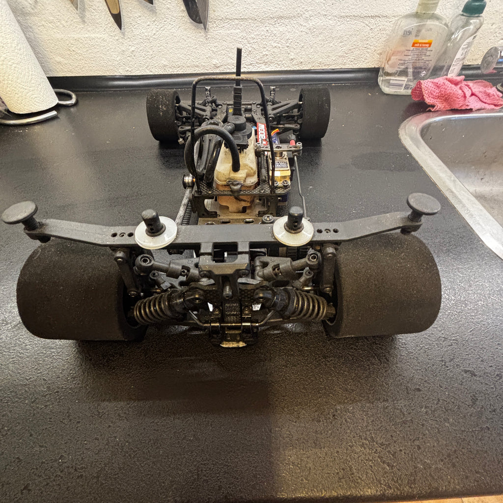 Xray rx8 2024. Brugt