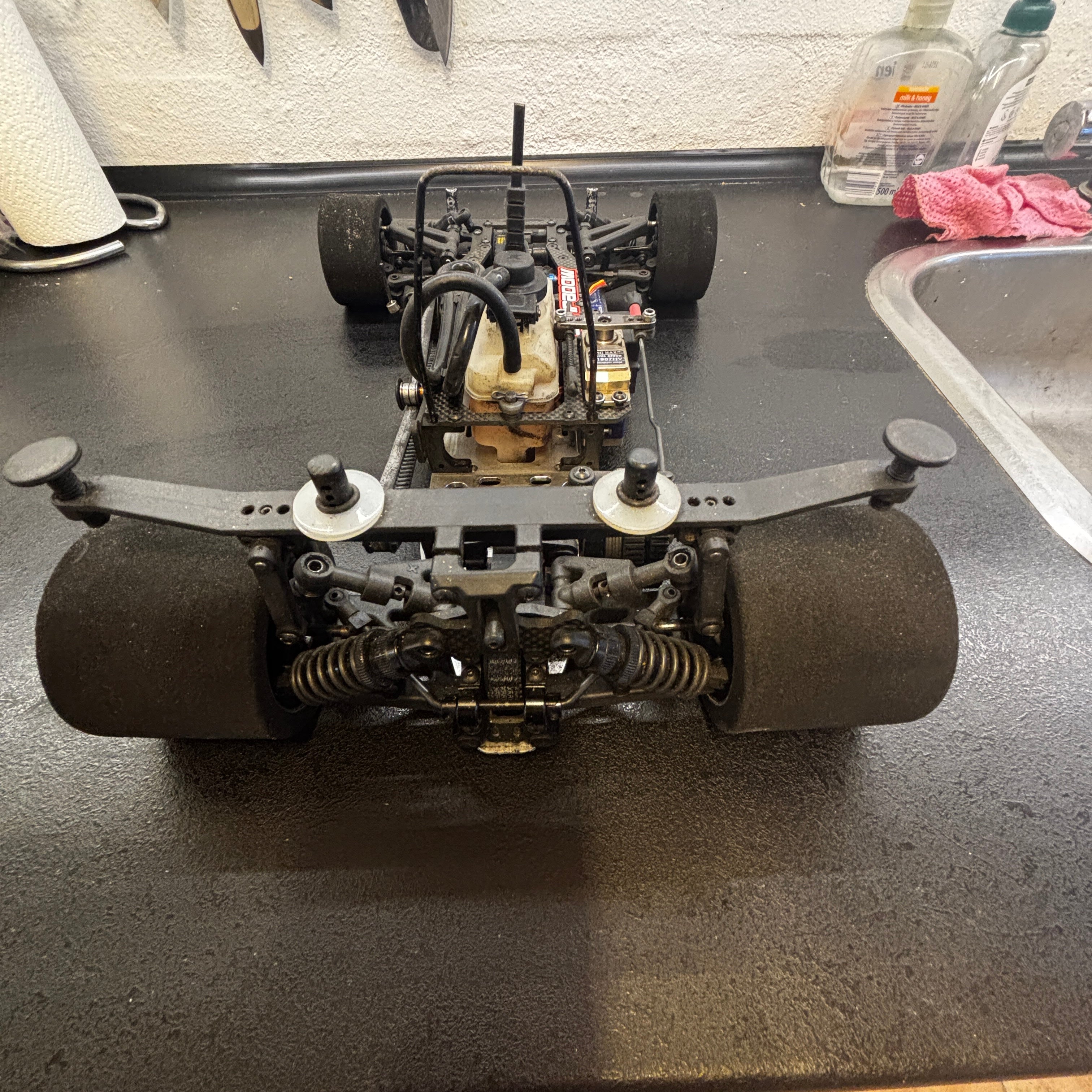 Xray rx8 2024. Brugt