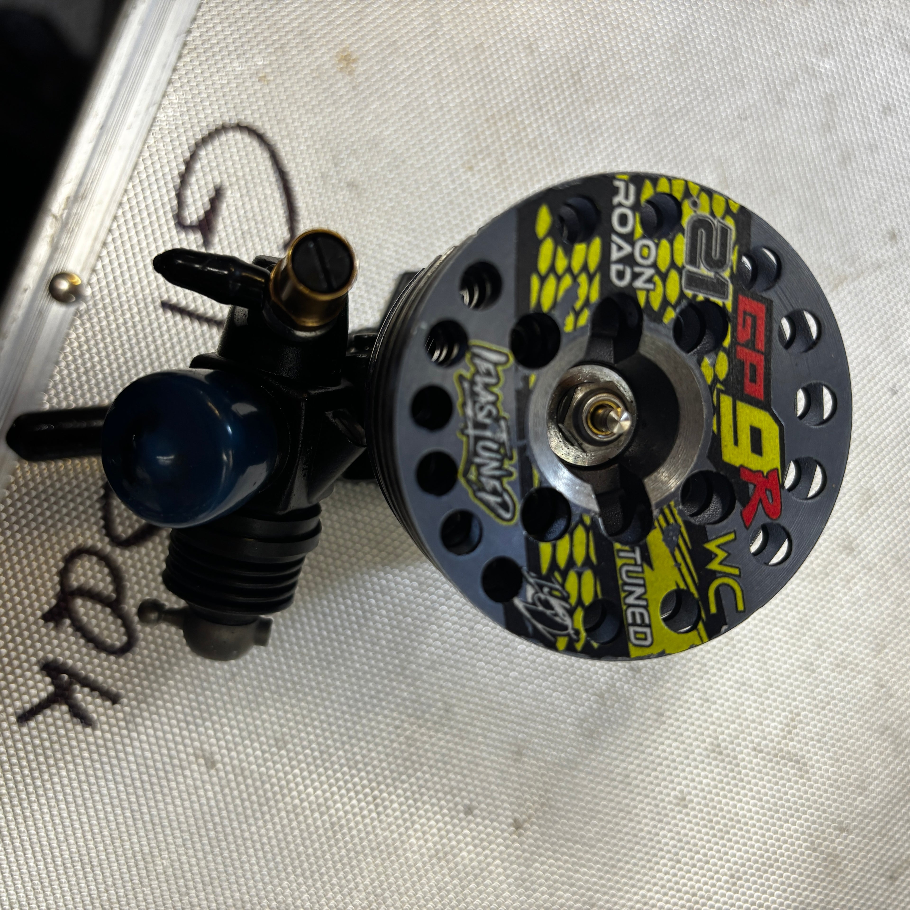 Ielasi Tuned WC Motor