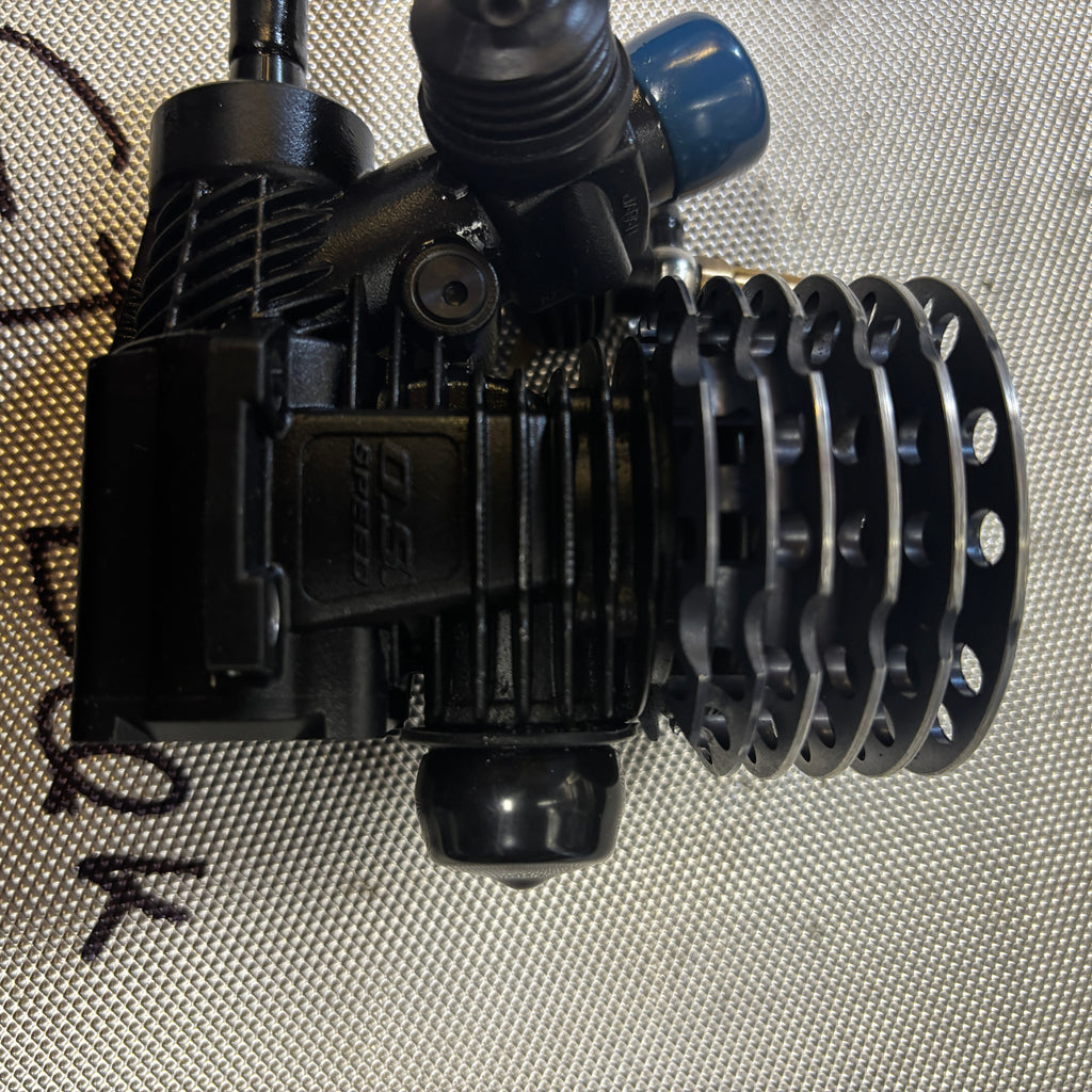 Ielasi Tuned WC Motor