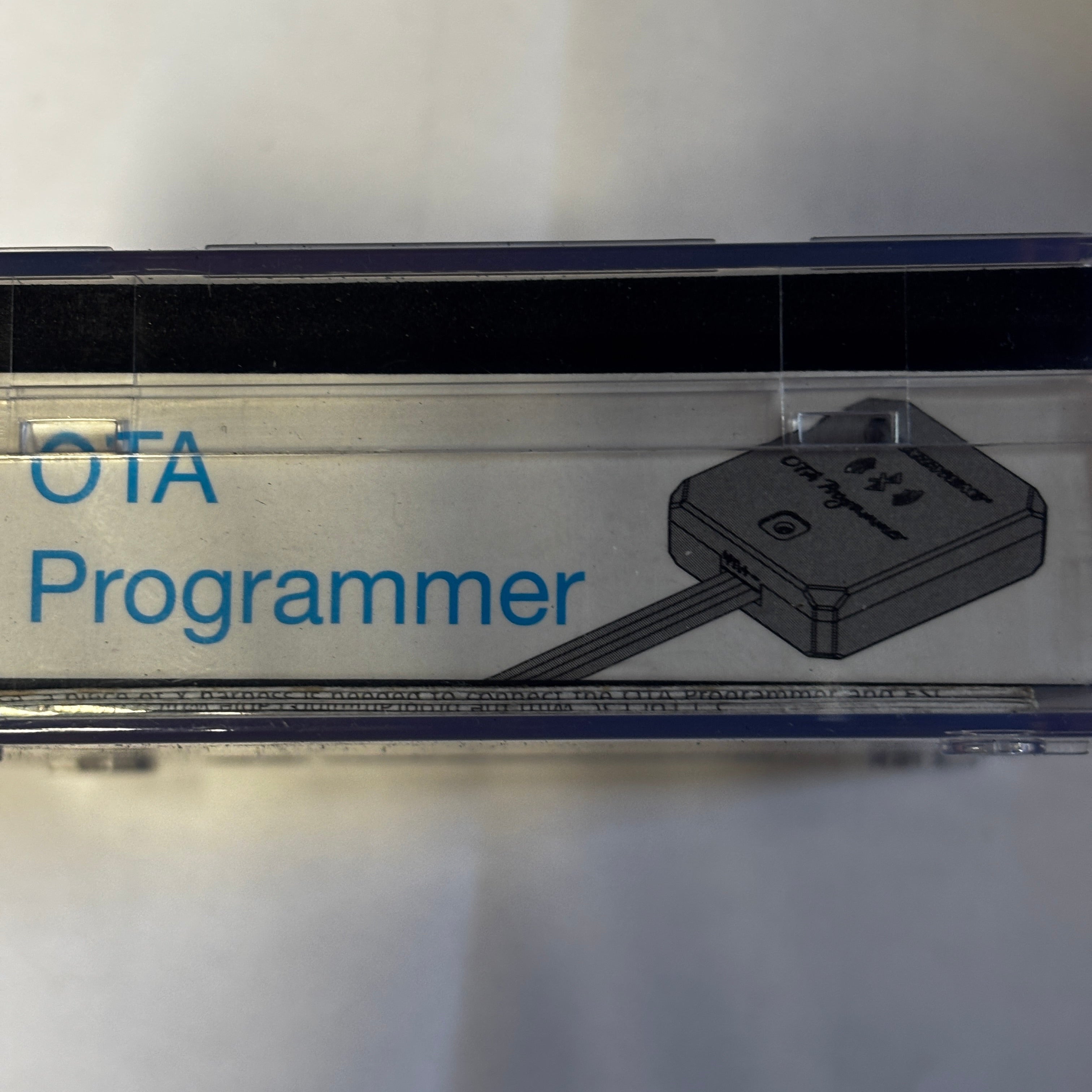 Trådløs programmering