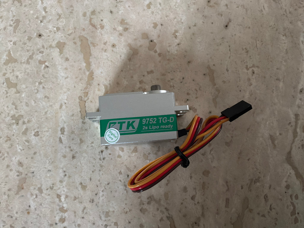 RC Low Profil Servo