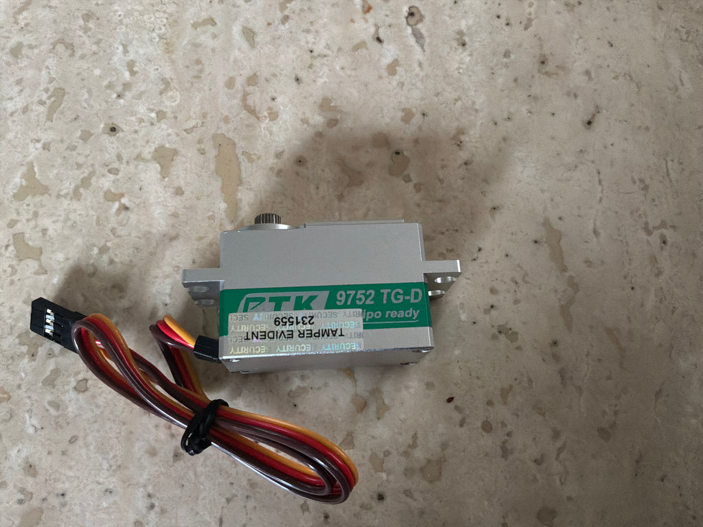 RC Low Profil Servo